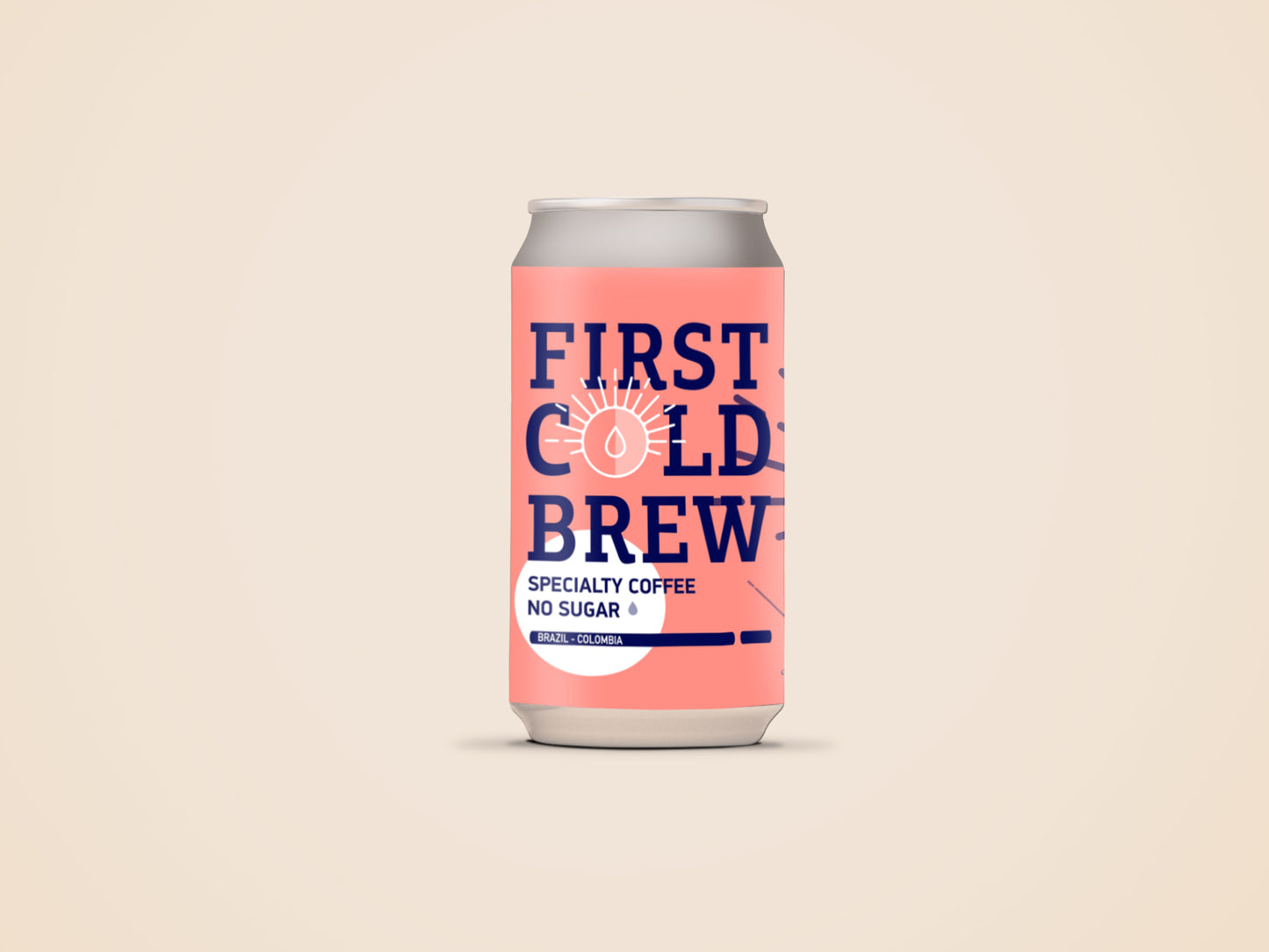 Specialty Blend Brazil-Colombia 250ml