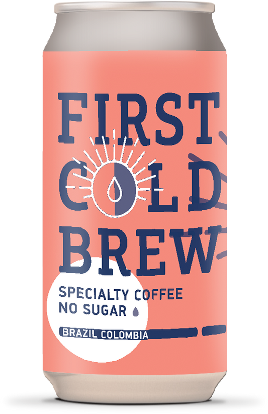 Specialty Blend Brazil-Colombia 250ml