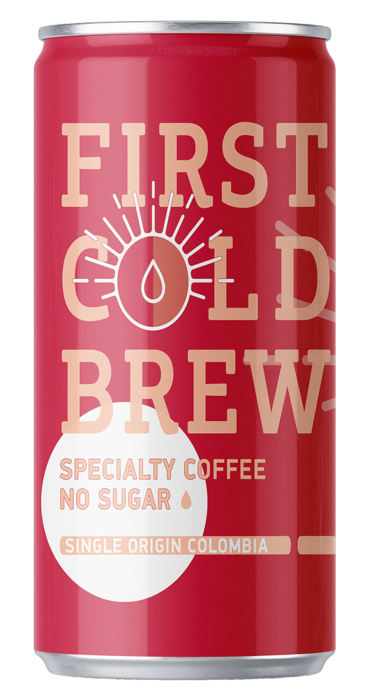 Single Origin Colombia 200ml