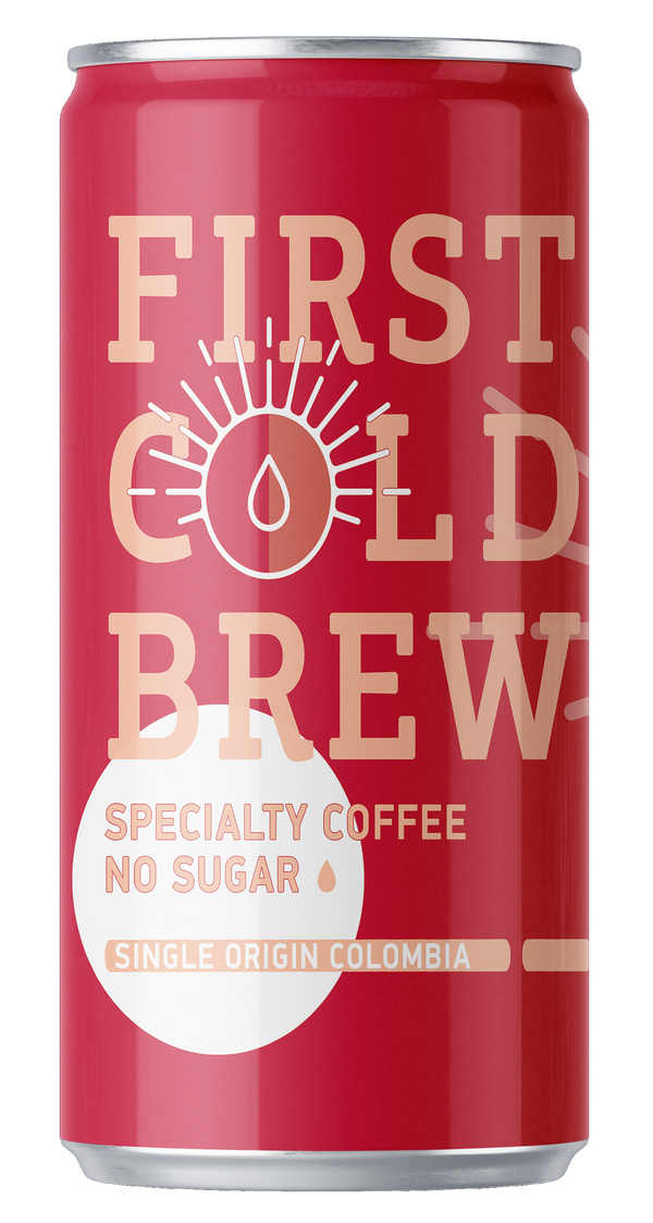 Single Origin Colombia 200ml