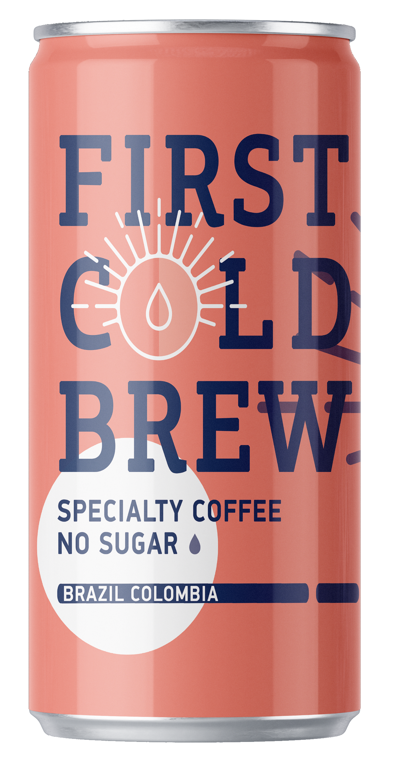 Specialty Blend Brazil-Colombia 250ml