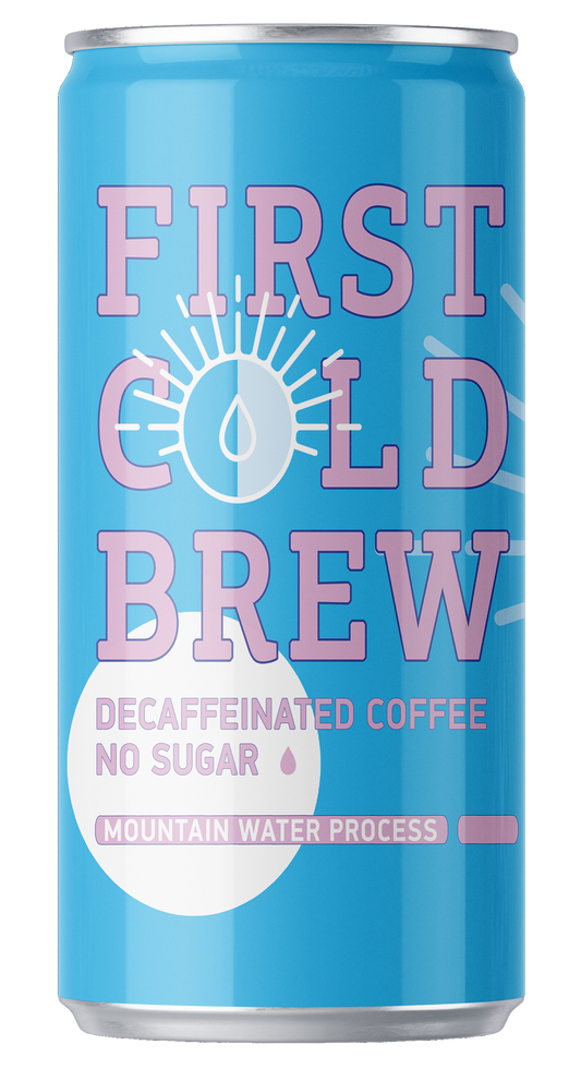 Decaffeinated Coffee 250ml.