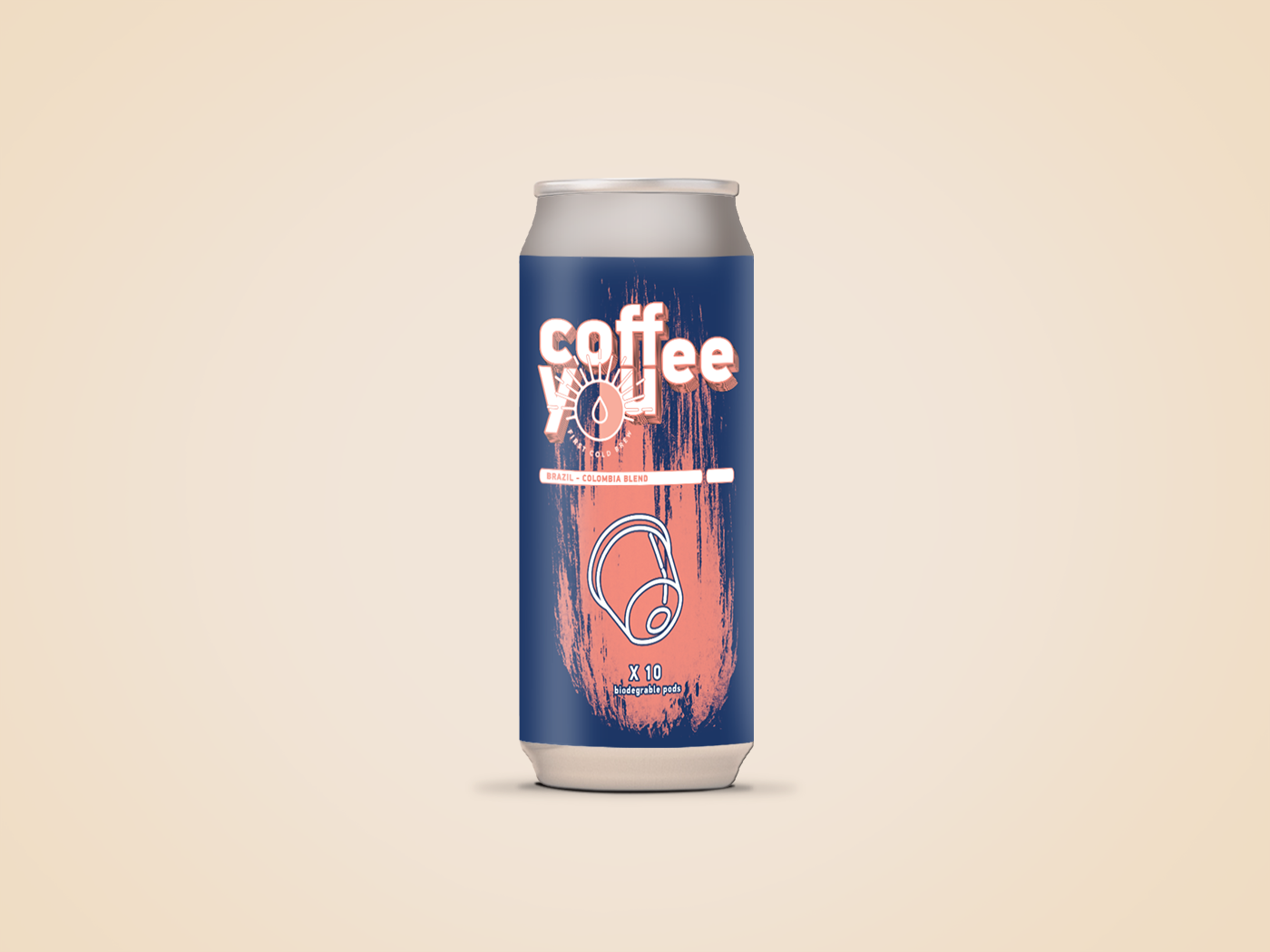 CoffeeYou Espresso Pods Specialty Blend