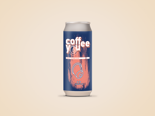 CoffeeYou Espresso Pods Specialty Blend