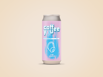 CoffeeYou Espresso Pods Decaffainated