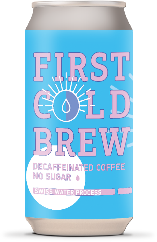 Decaffeinated Coffee 250ml.