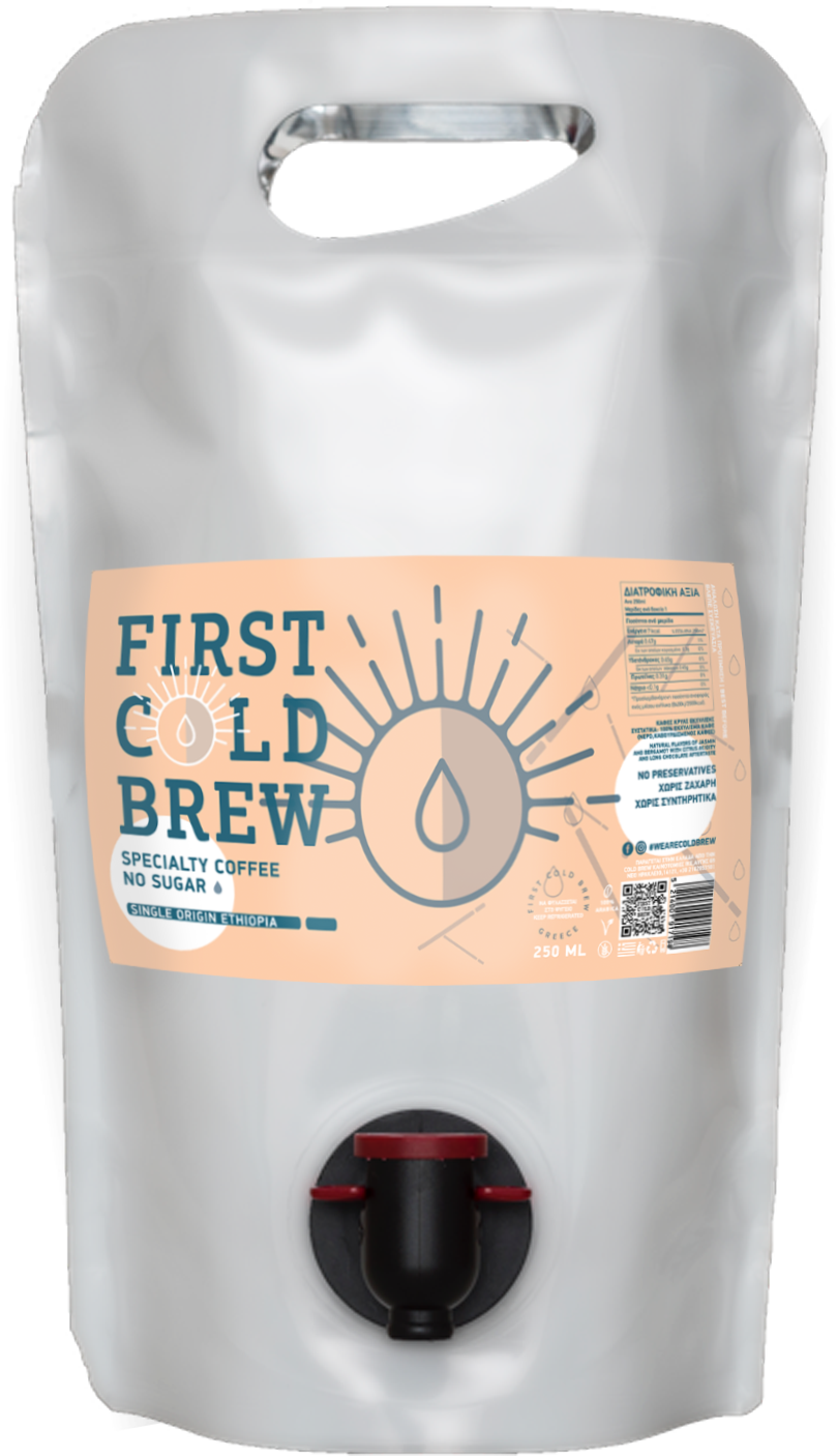 Single Origin Ethiopia 3000ml