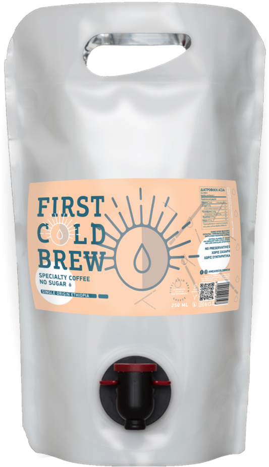 Single Origin Ethiopia 3000ml