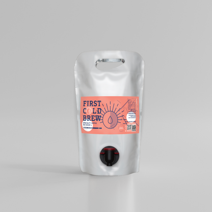 Specialty Blend Brazil-Colombia 3000ml