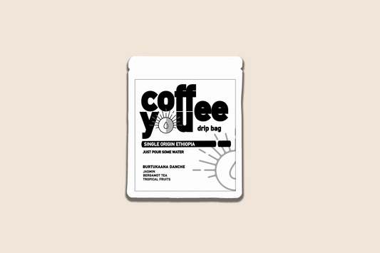 Drip Bag Ethiopia 12gr